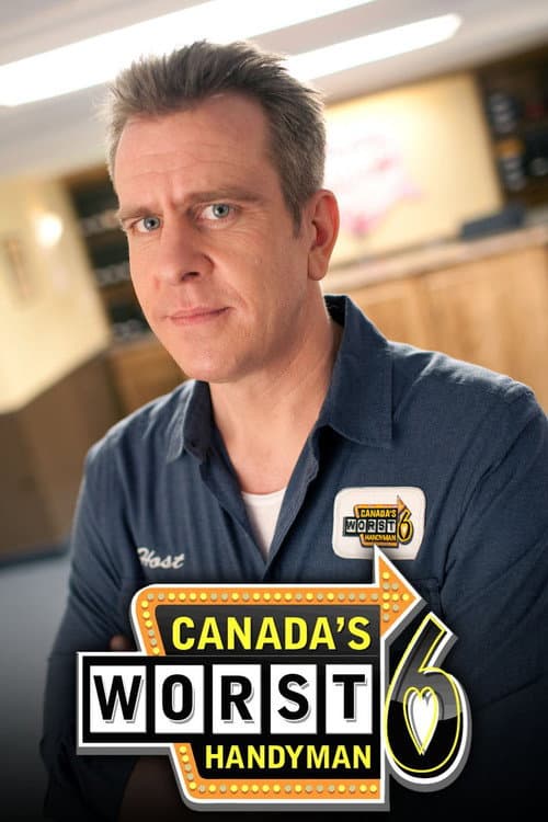 Canada's Worst Handyman Season 2 poster