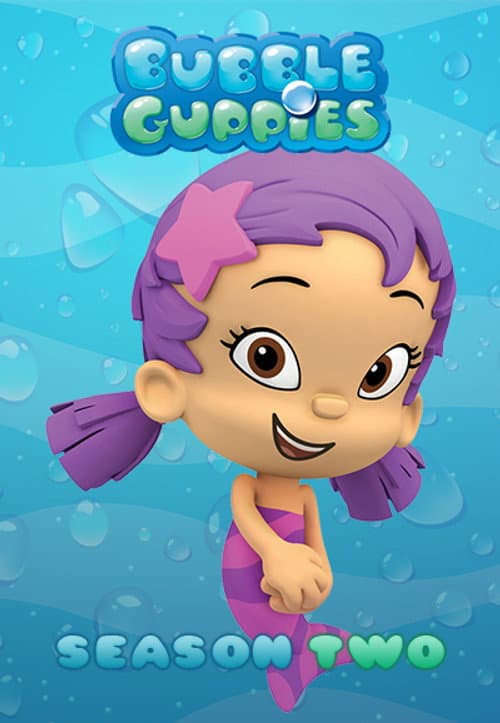 Bubble Guppies Season 2 poster