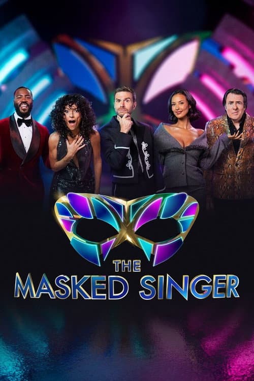 The Masked Singer Series 7 poster