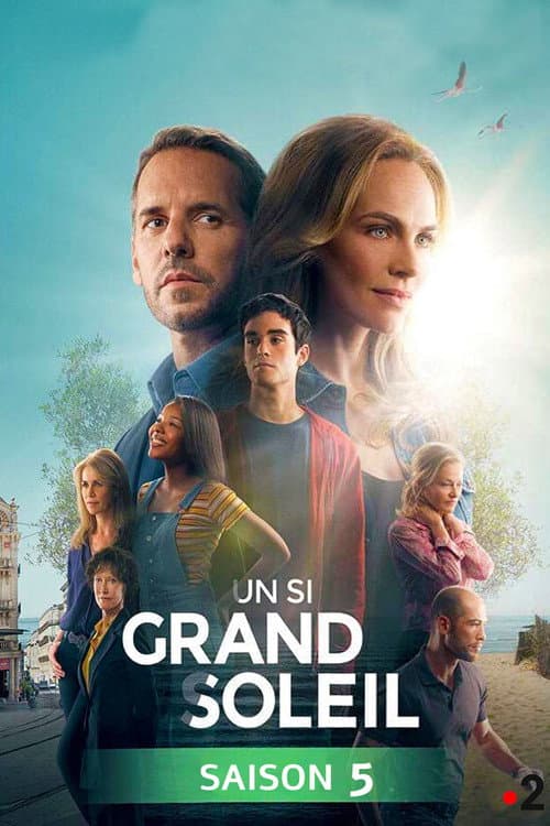 Chronicles of the Sun Season 5 poster