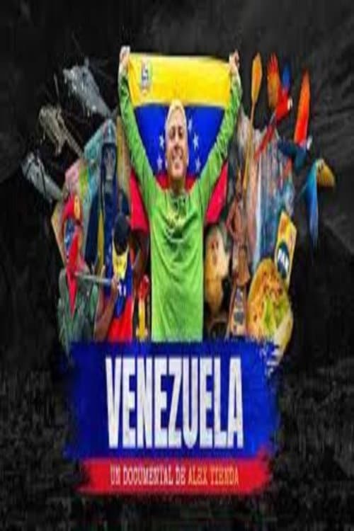 Alex Tienda en Venezuela Season 1 poster