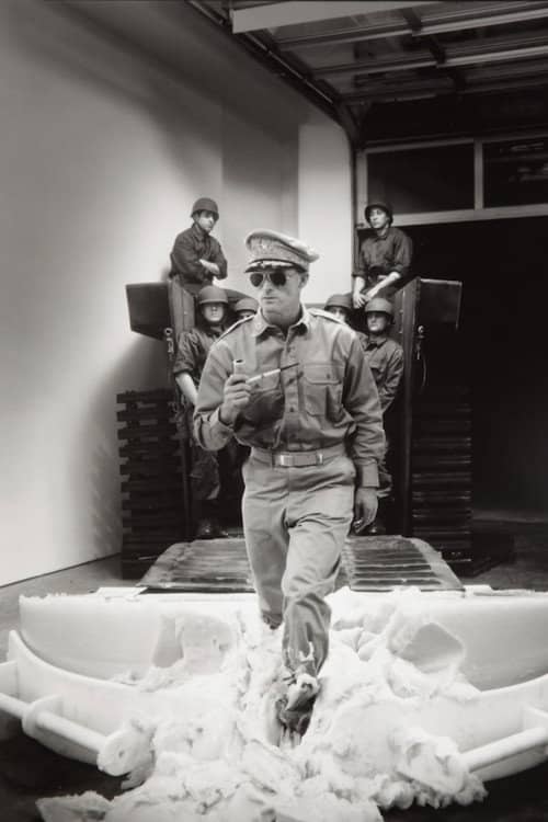 DRAWING RESTRAINT 13: Instrument of Surrender