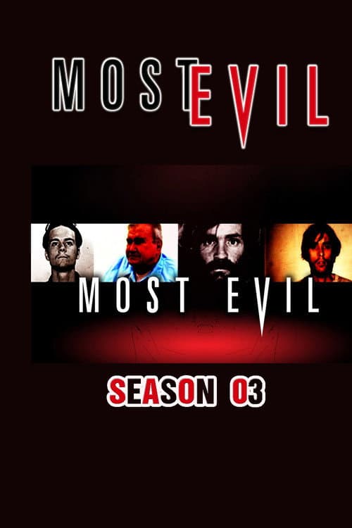 Most Evil Season 3 poster