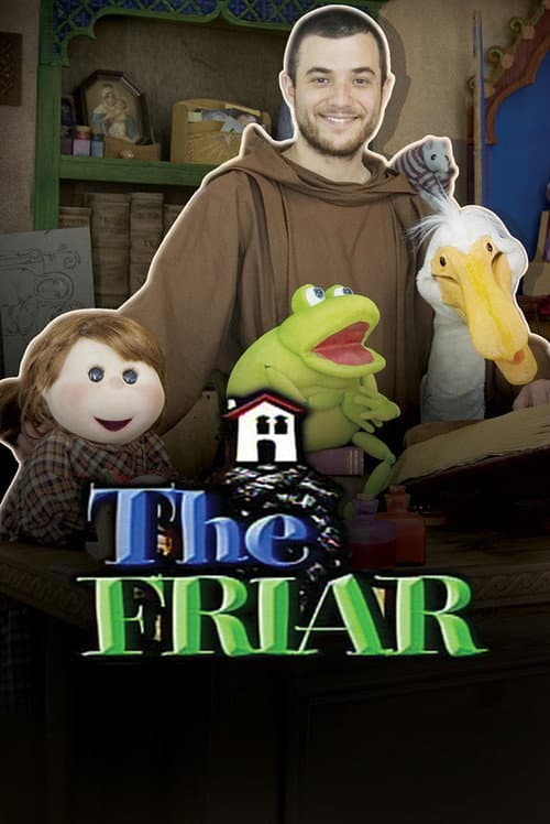 The Friar Season 1 poster