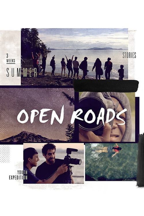 Open Roads Season 1 poster