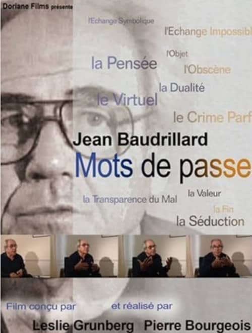 Mots de passe