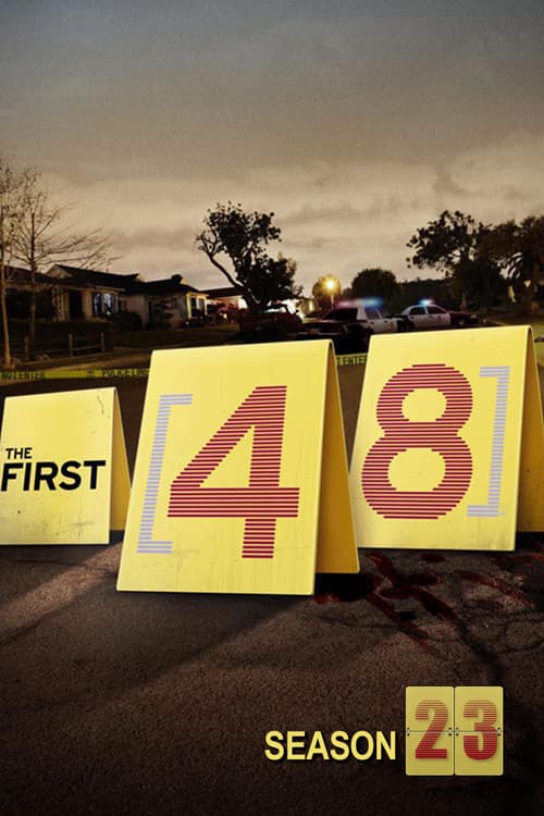 The First 48 Season 23 poster