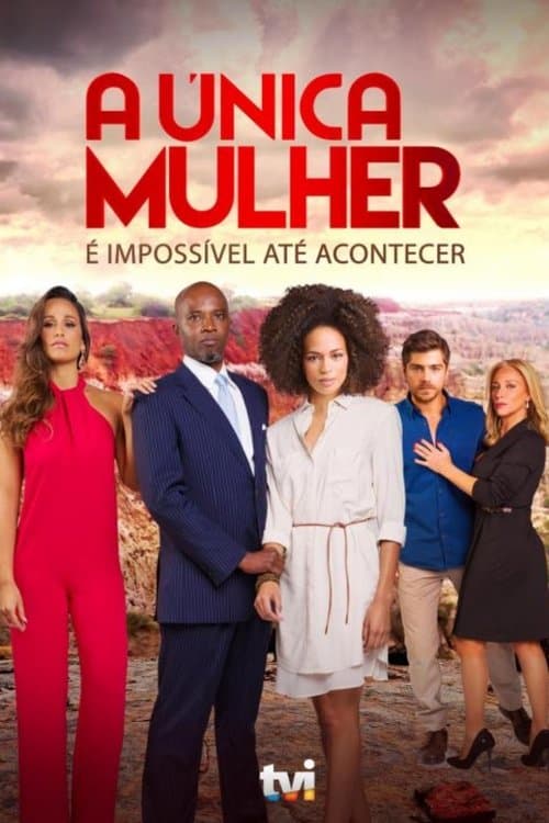A Única Mulher Season 2 poster
