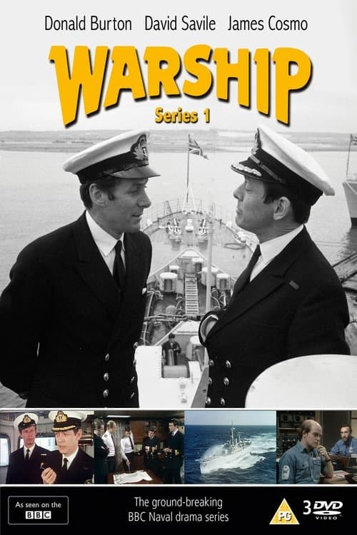 Warship Series 4 poster