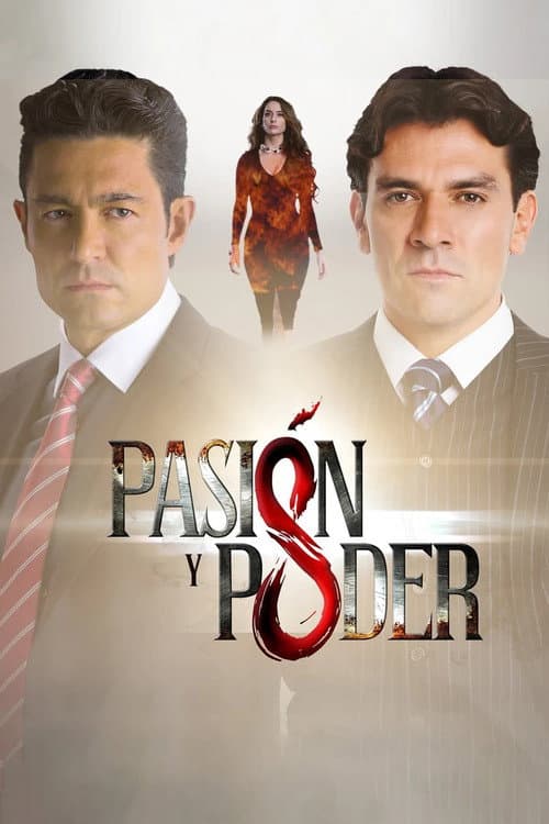 Passion and Power Season 1 poster