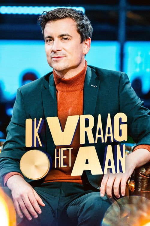 Ik vraag het aan Season 2 poster
