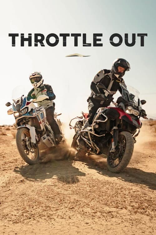 Throttle Out Season 2 poster