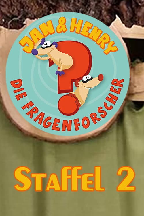 Jan & Henry - die Fragenforscher Season 2 poster