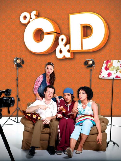 Os C&D Season 1 poster
