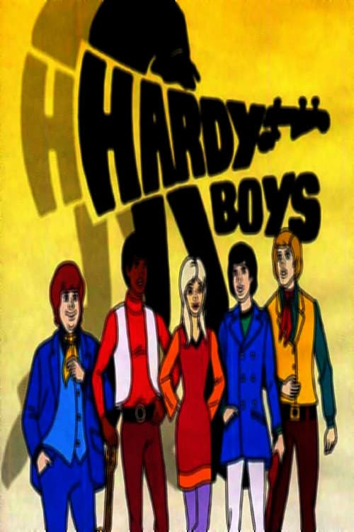 The Hardy Boys Season 1 poster