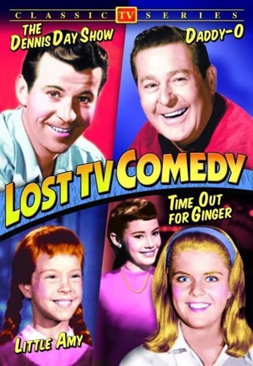 Little Amy TV Pilot poster