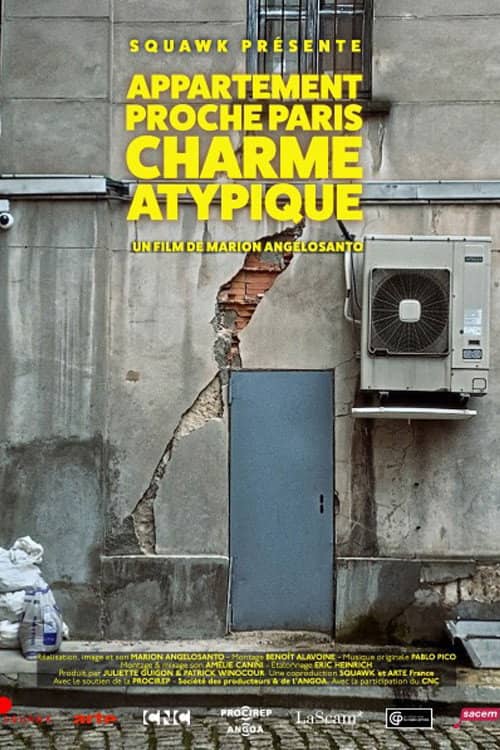 Appartement proche Paris, charme atypique