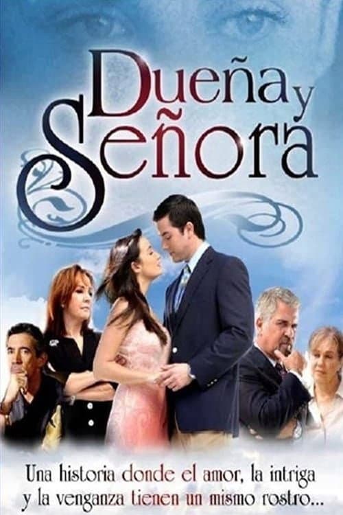 Dueña y Señora Season 1 poster