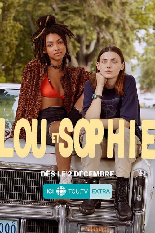 Lou and Sophie Season 1 poster