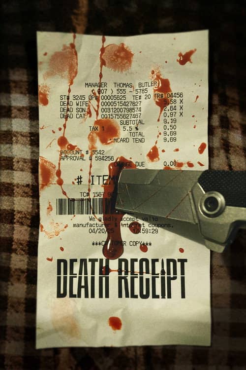 Death Receipt