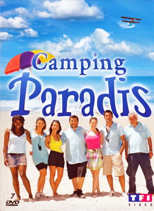 Camping Paradis Season 1 poster