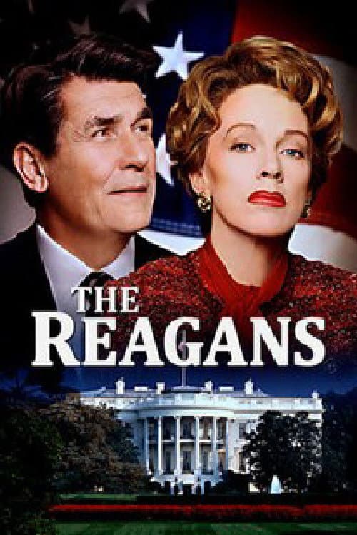 The Reagans Miniseries poster