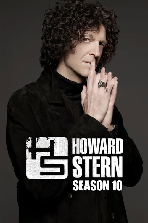 The Howard Stern Interview Season 10 poster