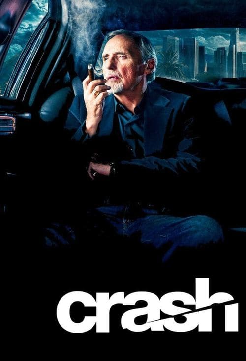 Crash Season 2 poster