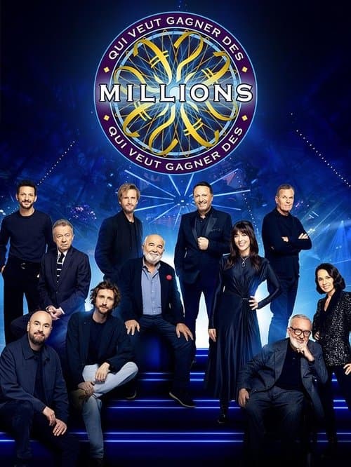 Who Wants to Win Millions? Season 3 poster