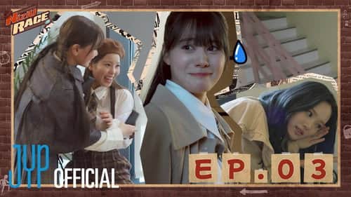 NiziU RACE EP. 3
