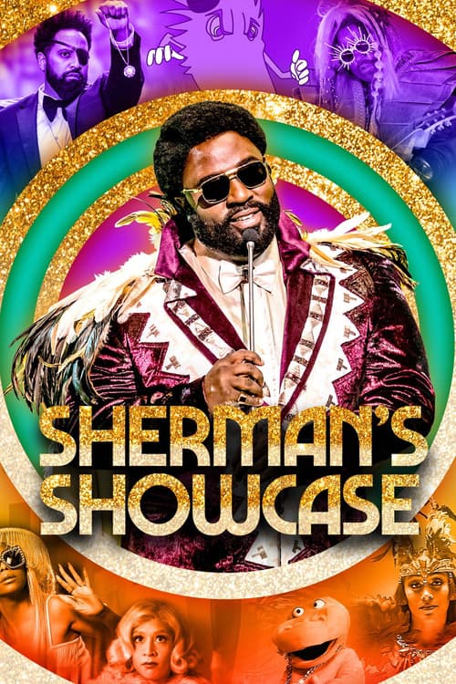 Sherman's Showcase Season 2 poster