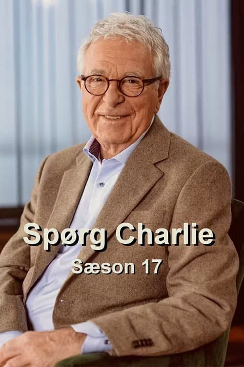 Spørg Charlie Season 17 poster
