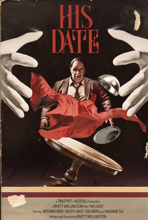 His Date