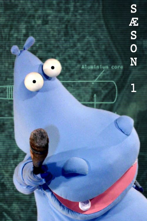 Dolph & Wulff på afveje Season 1 poster