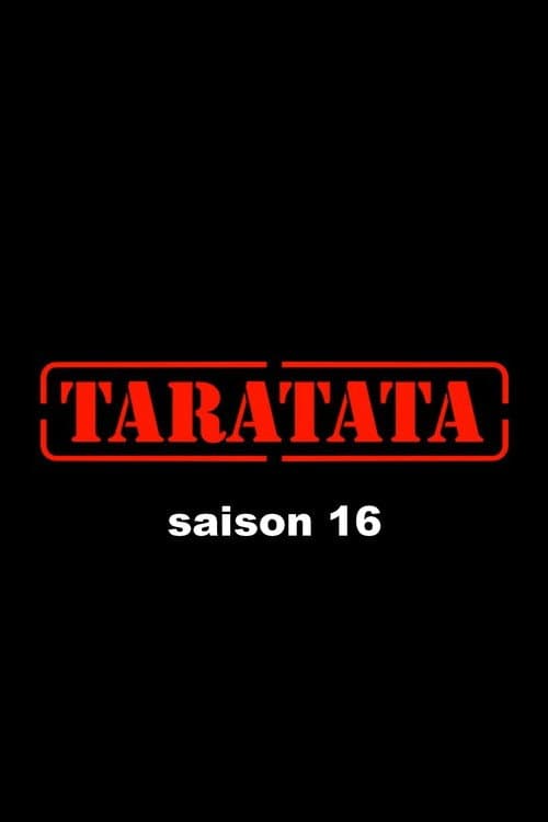 Taratata Season 16 - 2016-2017 poster