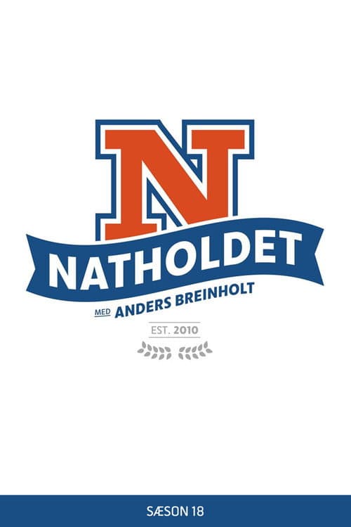 Natholdet Season 18 poster
