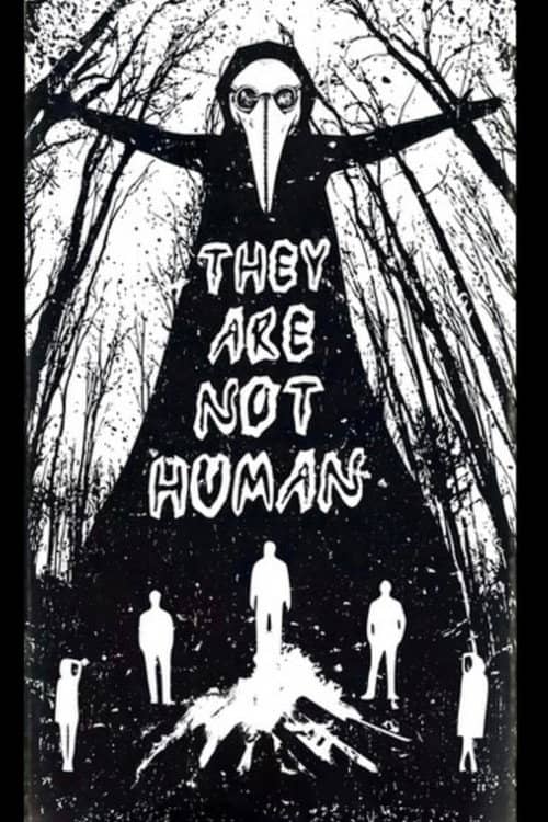 They Are Not Human