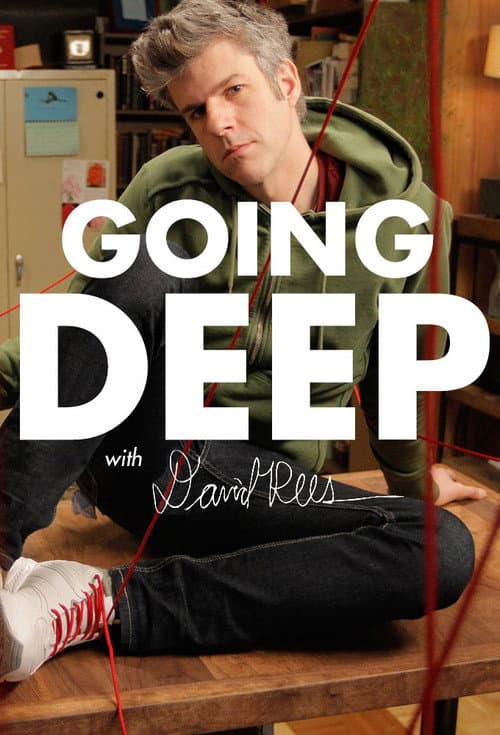 Going Deep with David Rees Season 2 poster