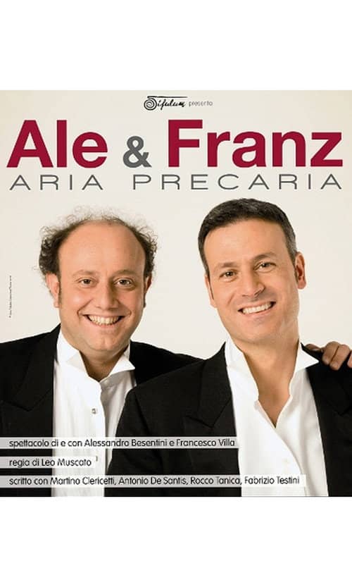 Aria precaria