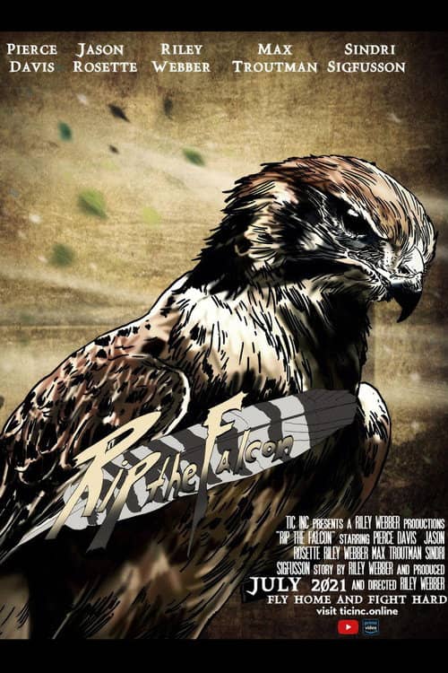 Rip the Falcon