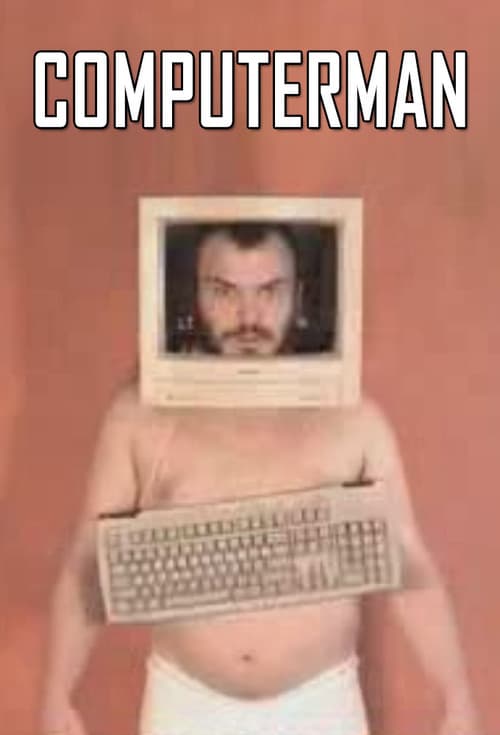 Computerman Season 2 poster