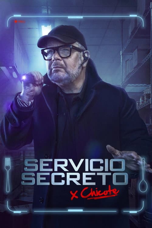 Servicio Secreto by Chicote Season 1 poster