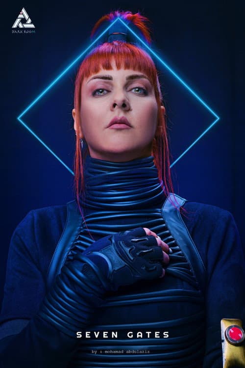Al Bawabat Al Sab3a Season 1 poster