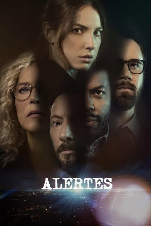 Alertes Season 4 poster