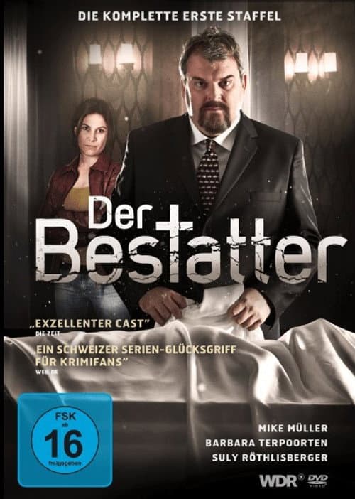 The Undertaker Season 1 poster