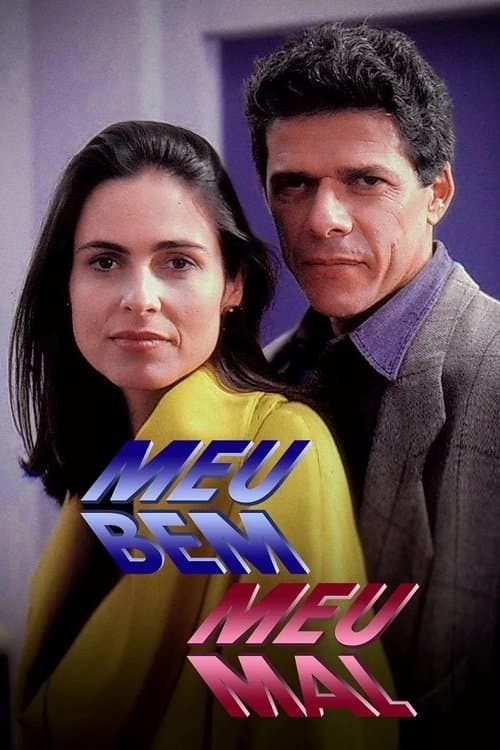 My Love, My Torment Season 1 poster