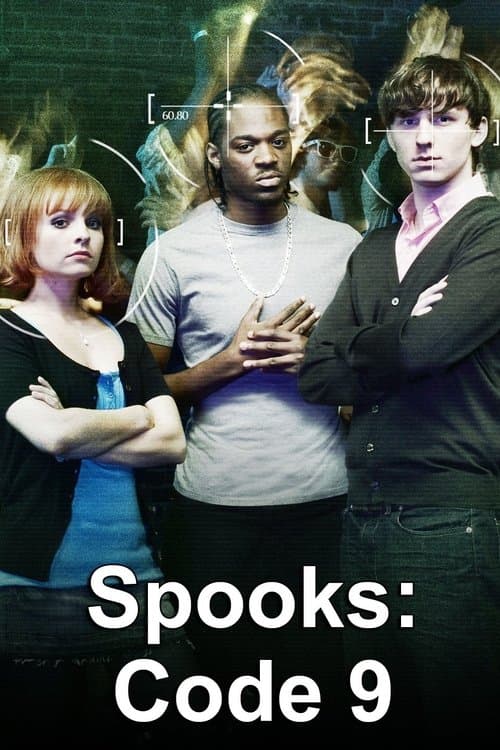 Spooks: Code 9 Series 1 poster