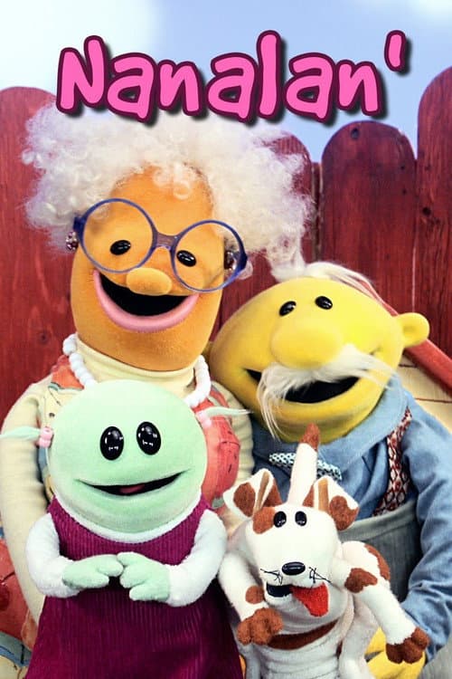 Nanalan' Season 2 poster