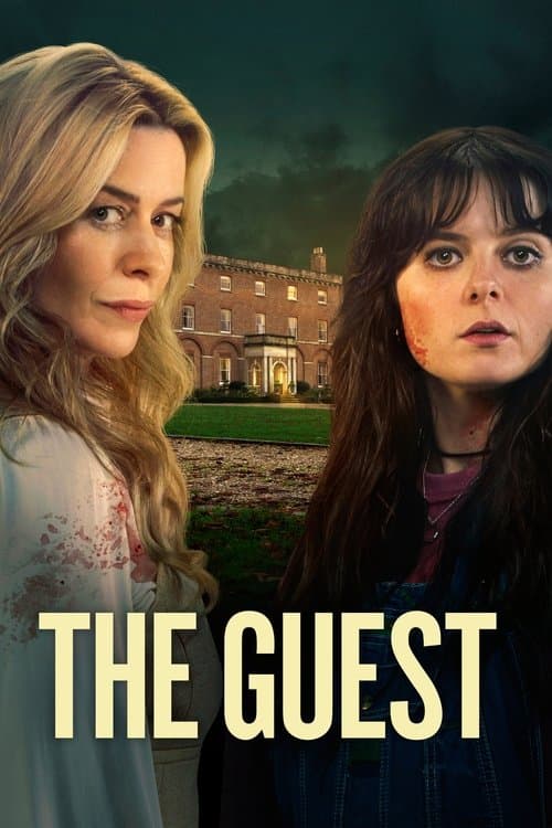 The Guest Series 1 poster