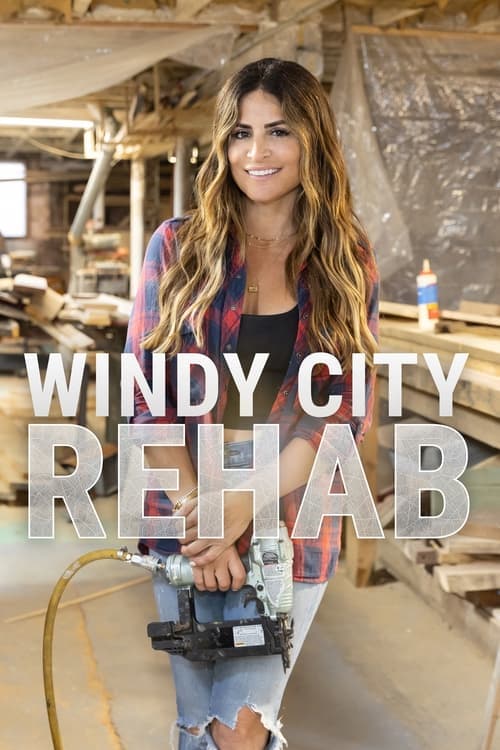 Windy City Rehab Season 4 poster